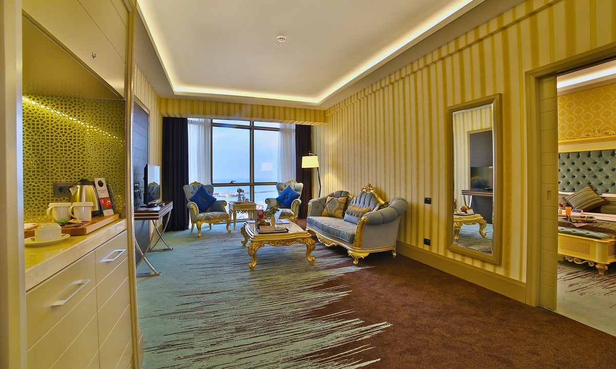 Iskenderun Hotel | Ramada by Wyndham Iskenderun