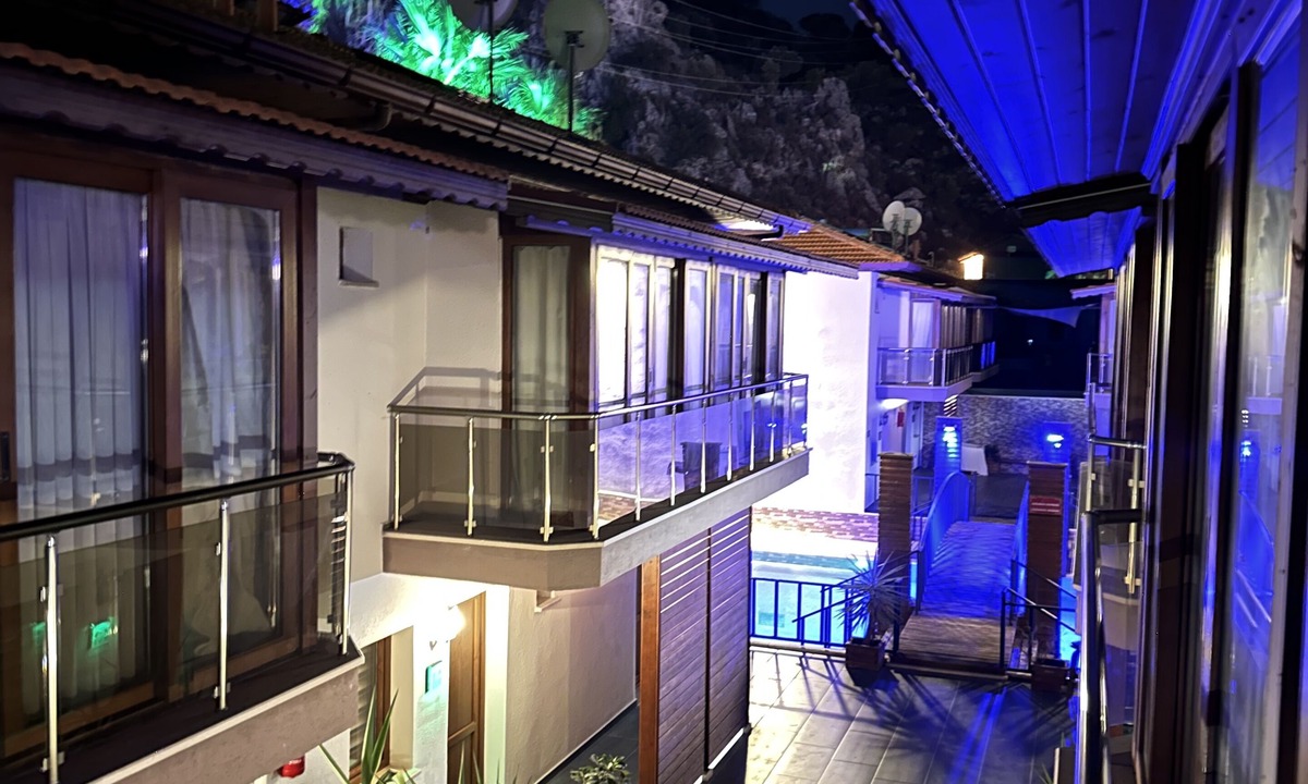 Sarigerme Hotel | Dolphin Apart & Hotel