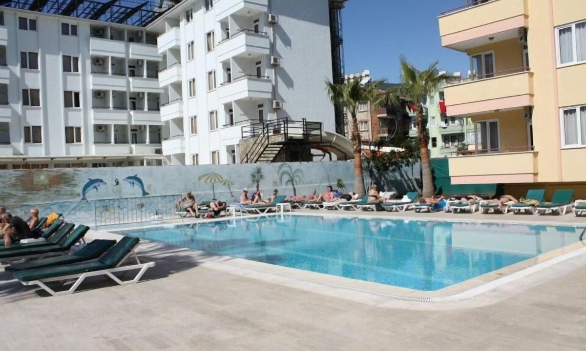 Alanya Hotel | Grand Horizon Apart Hotel