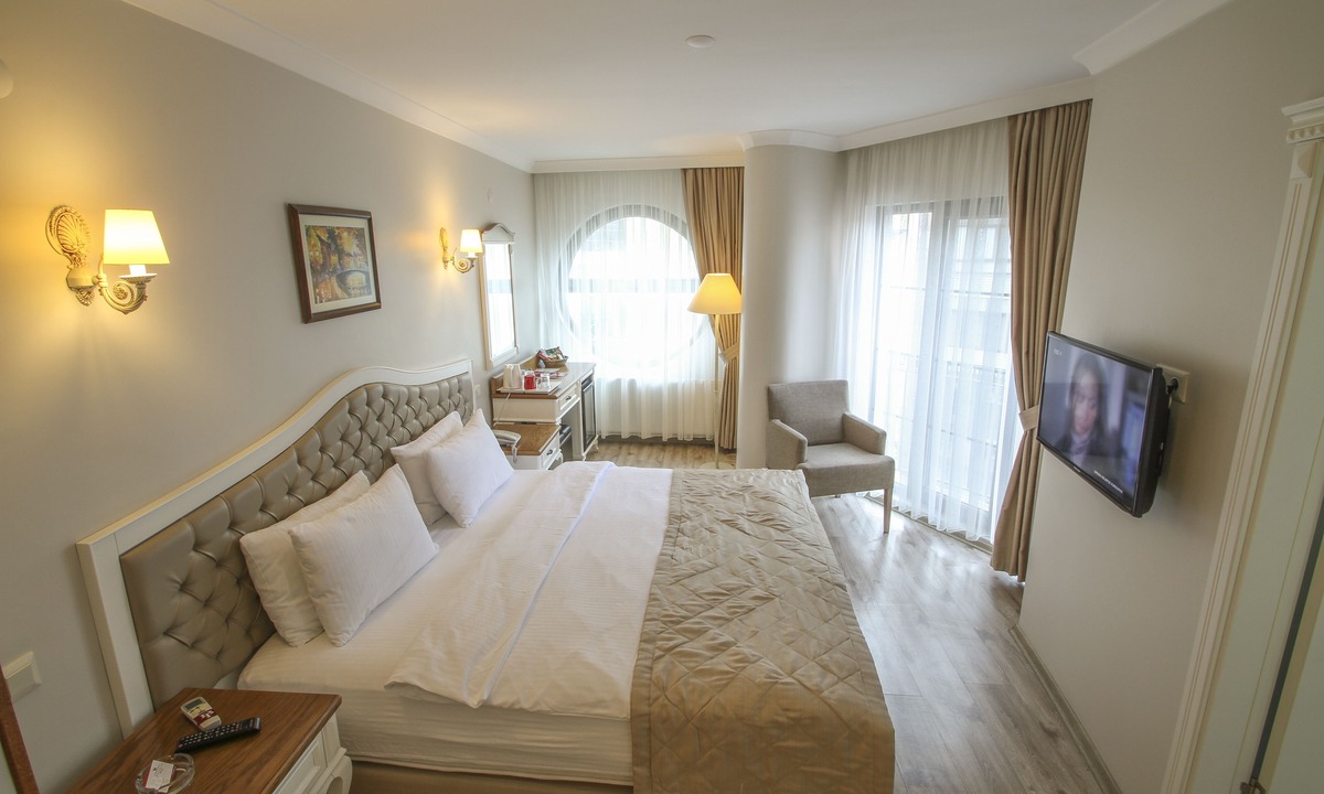 Biga Hotel | Biga Palas Hotel