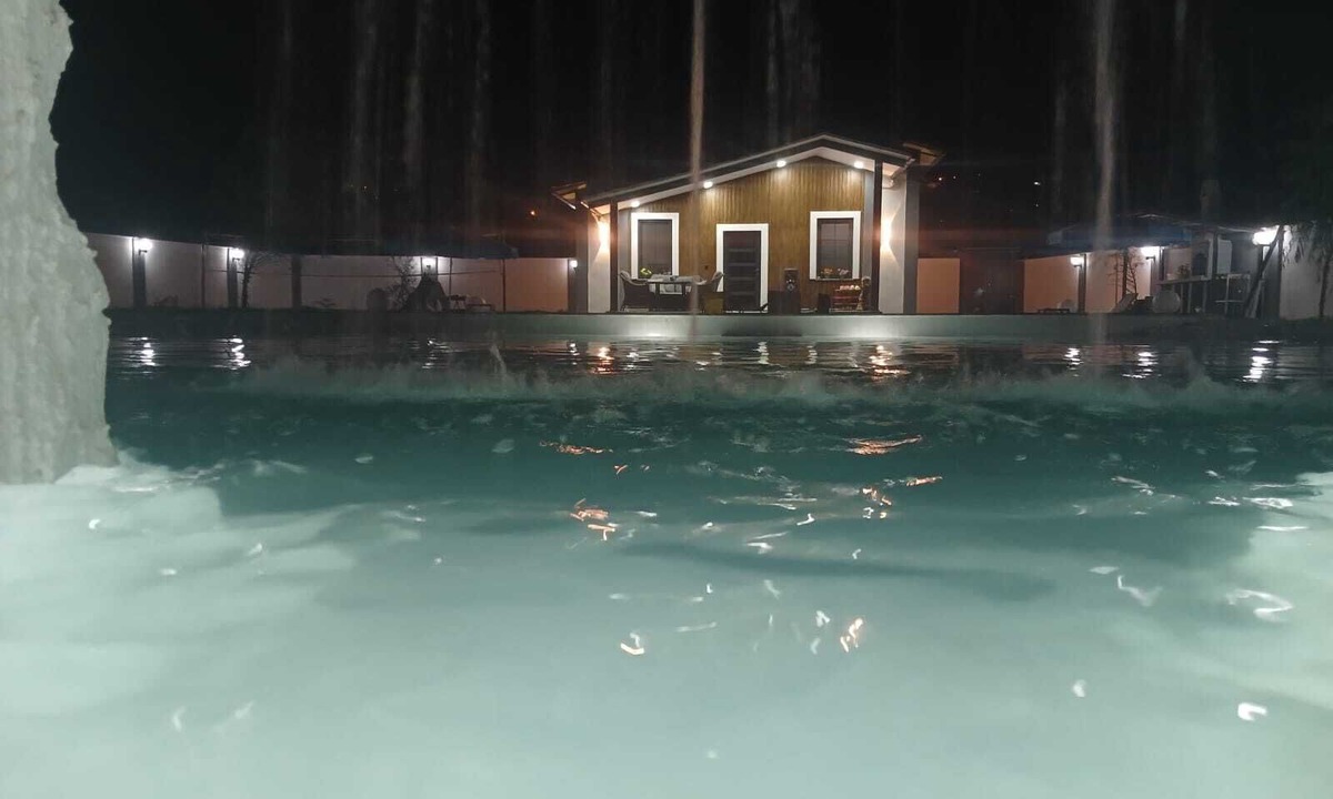 Terme Ski Chalet | dogaverte bungalov