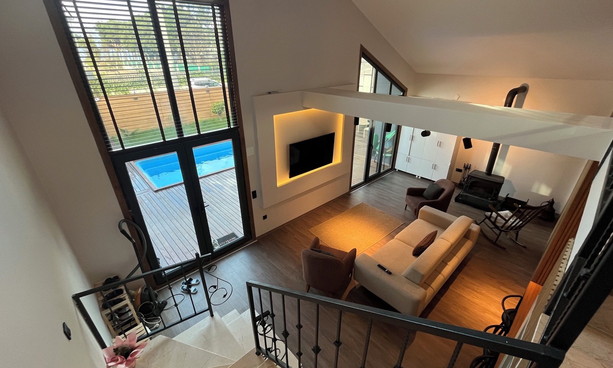 Ilkadım Hotel | Samsun Samaris Bungalov