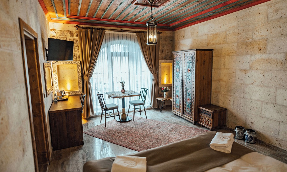 Uchisar Hotel | Kallista Cappadocia