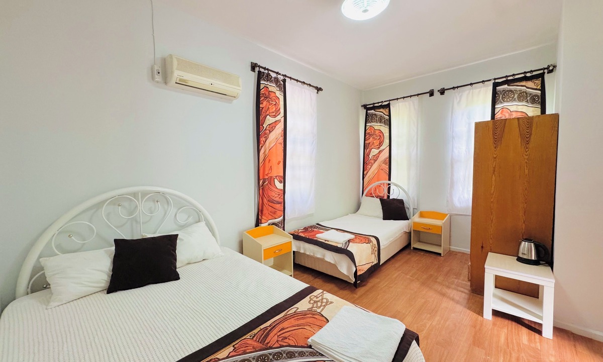 Kumluca Apartment | Artemis Hotel