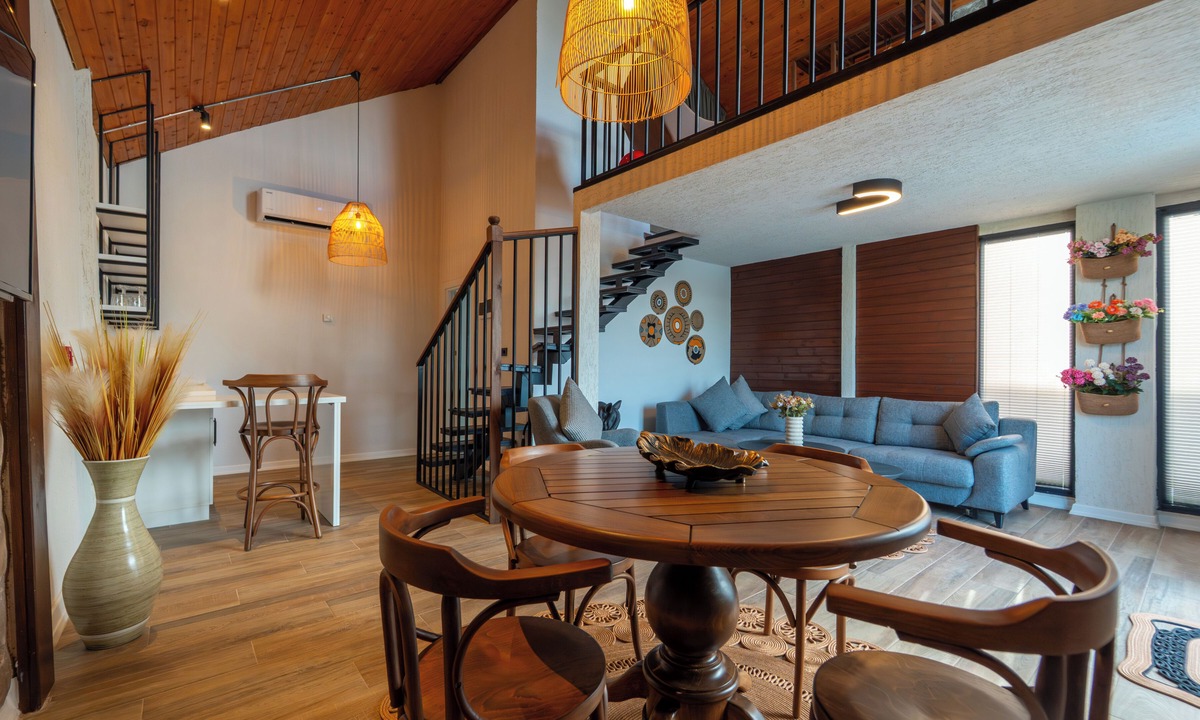 Sapanca Ski Chalet | JUNGLOW Sapanca
