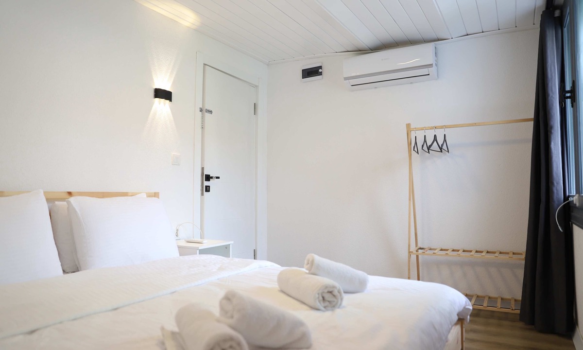 Ayvalik City Center Hotel | The Macaron Poyraz Guesthouse
