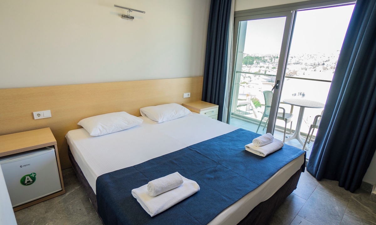 Bodrum City Center Hotel | m2 otel