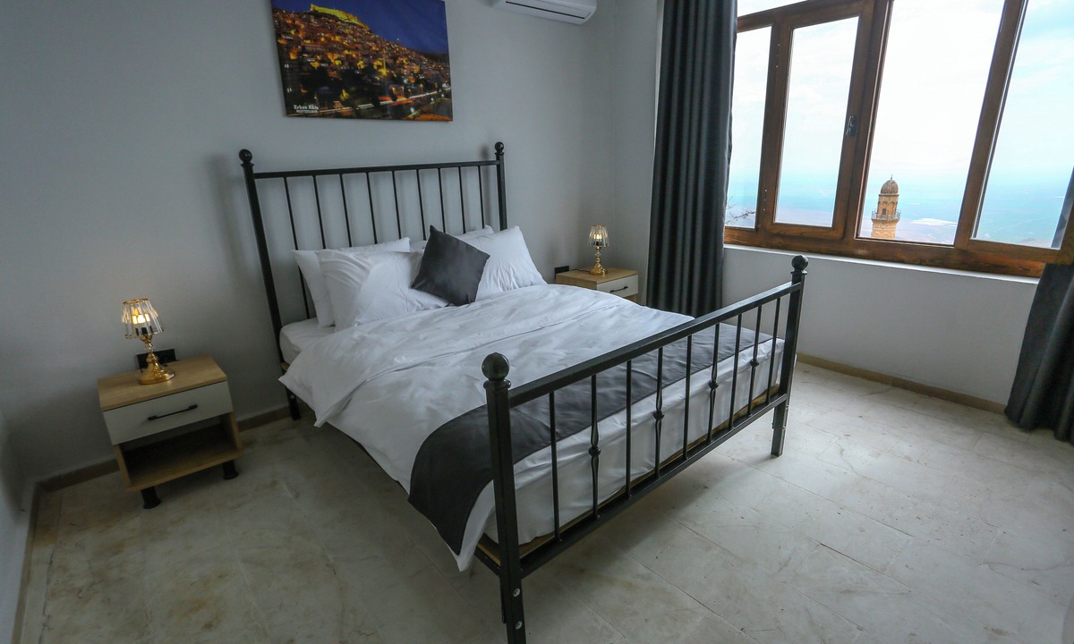 Artuklu Hotel | THE CASTLE İNN MARDİN
