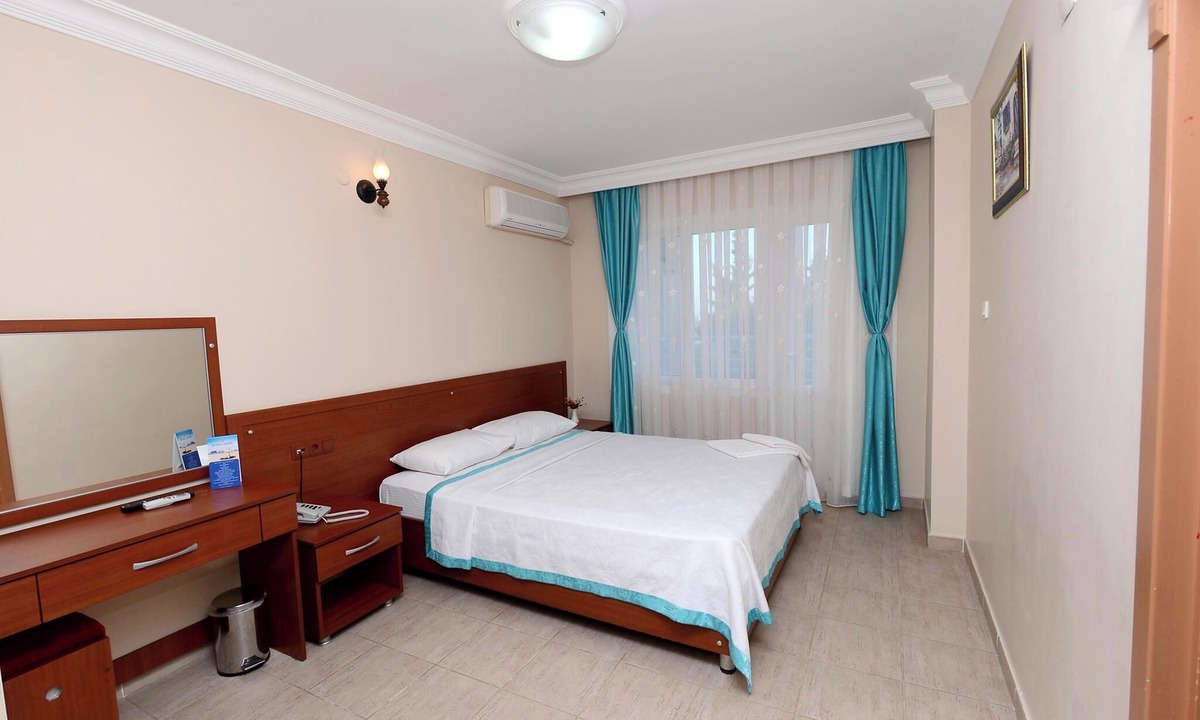 Akdeniz Hotel | Hotel Eylül
