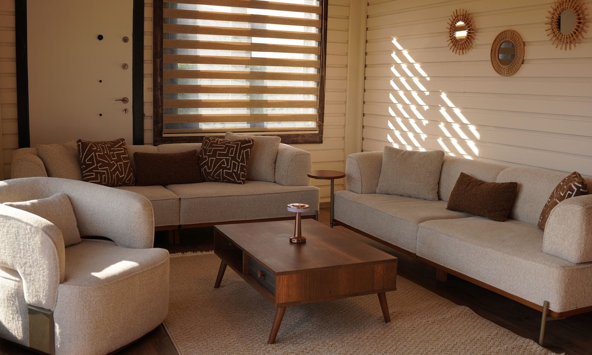 Dosemealti Ski Chalet | ON2 Bungalov Villas