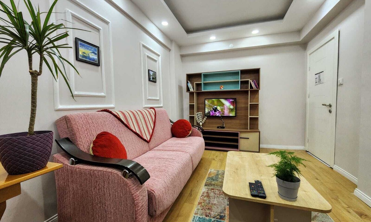 Tepebası Apartment | QApart