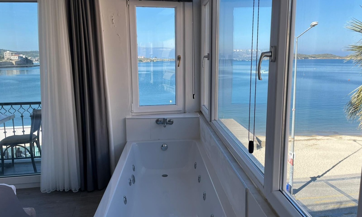 Foca Hotel | Celep Hotel
