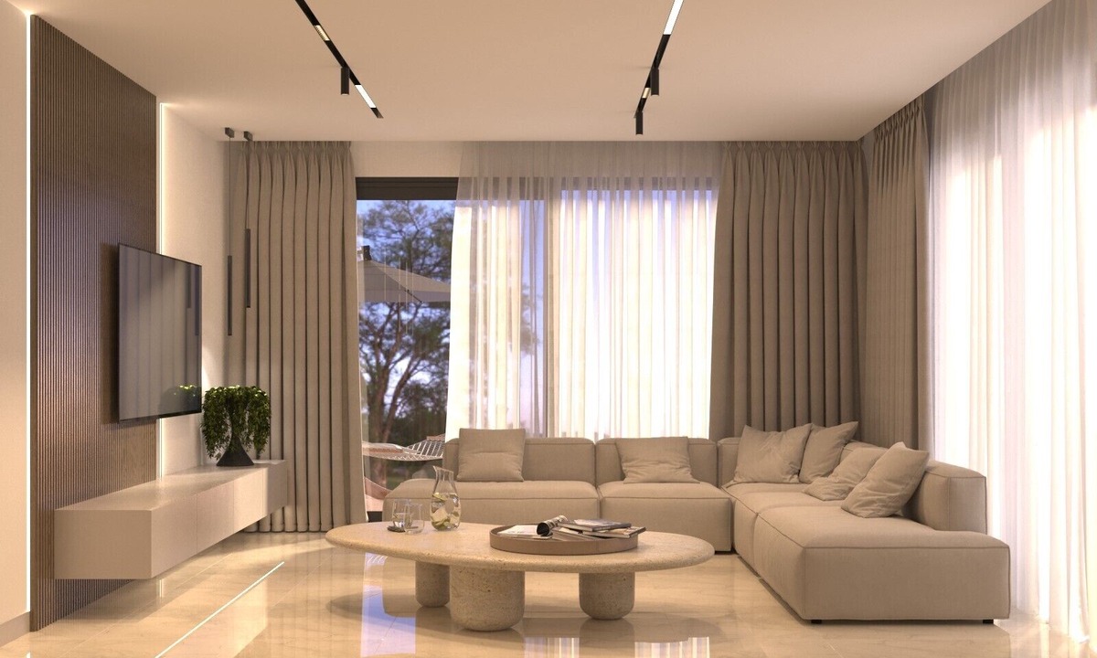 Finike Villa | TİMEX VİLLA 3