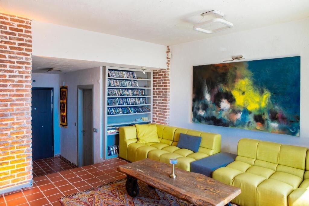 Bodrum City Center Villa | Bodrumda Deniz Manzaralı 3 Odalı Villa