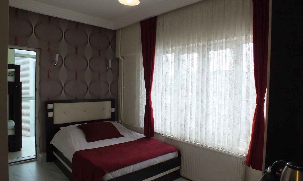 Nevsehir Hotel | OTEL NİSA