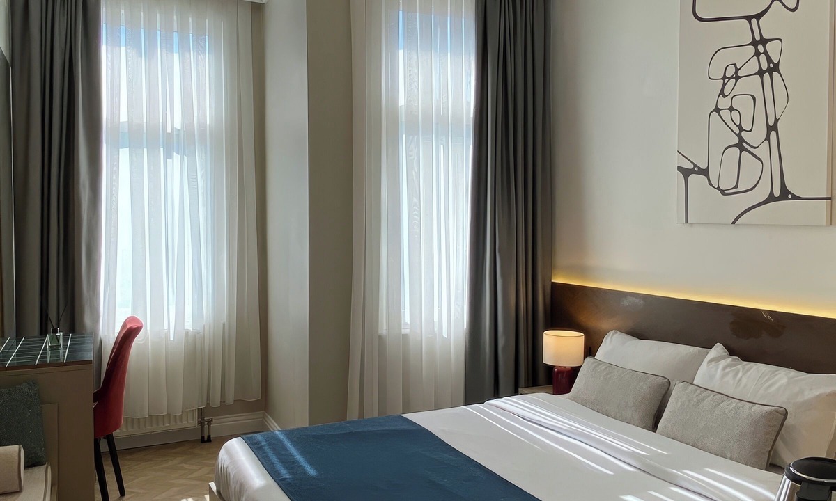 Taksim Bed & Breakfast | Pera Standard Rooms