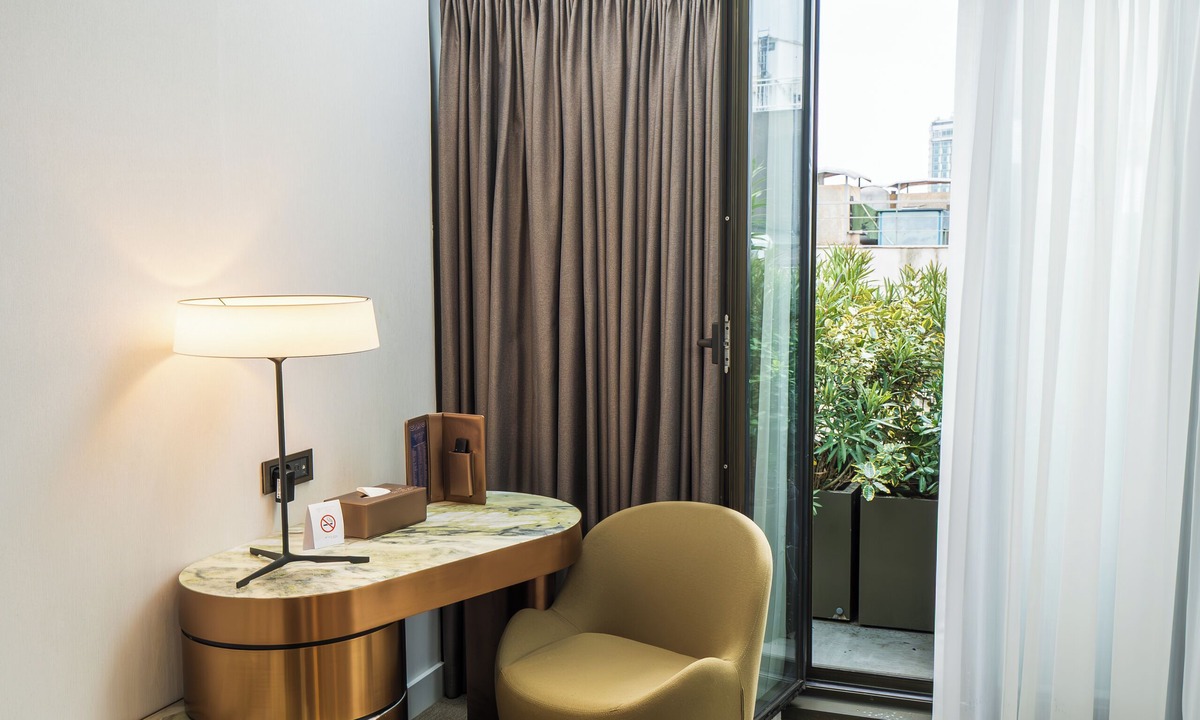 Talimhane Hotel | Rayelin Hotel Taksim