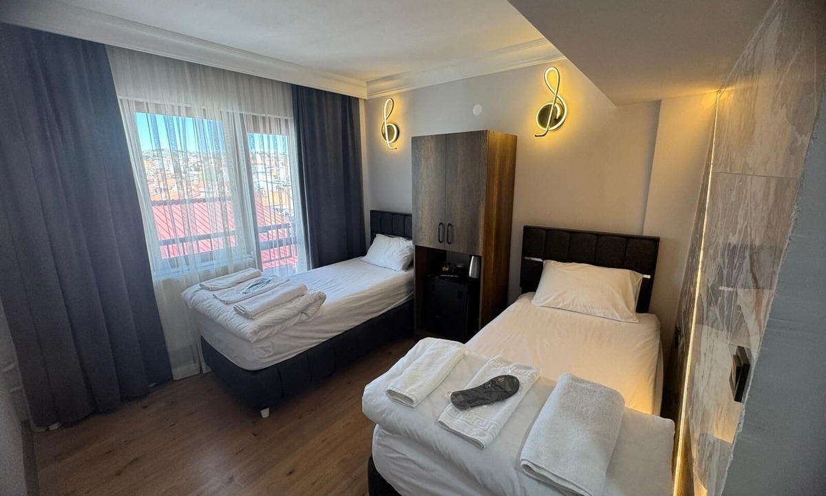 Usak Hotel | şahlan otel