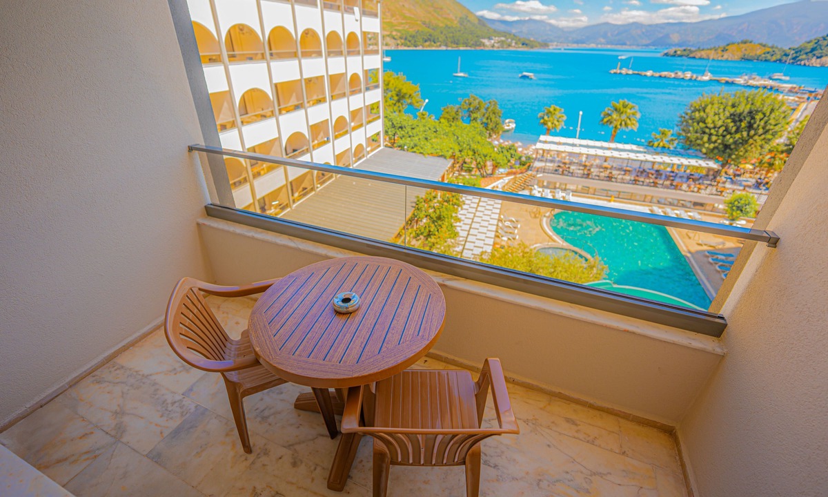 Icmeler City Center Hotel | Golmar Beach& Spa Hotel