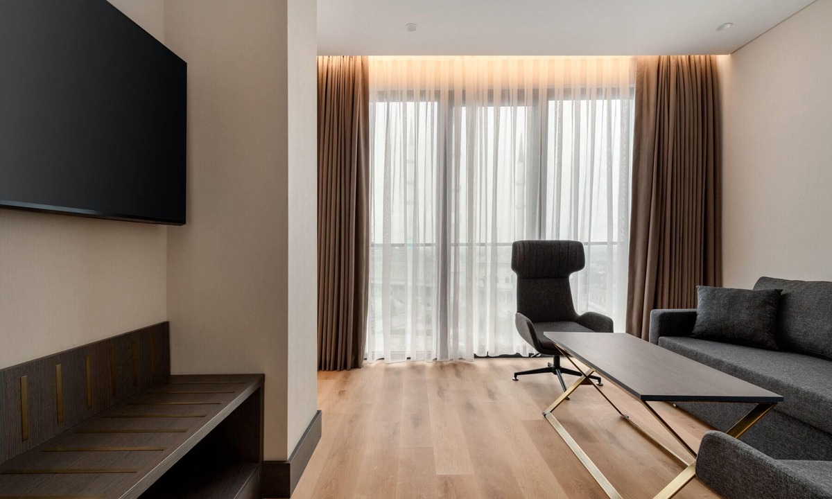 Arnavutkoy Hotel | Ramada By Wyndham Arnavutkoy