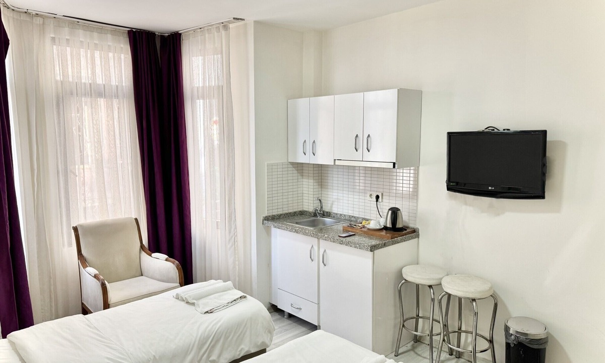 Taksim Hotel | Royal Pera Taksim