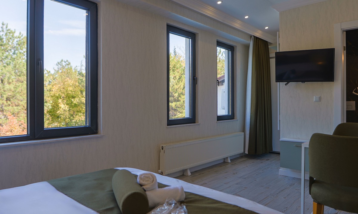 Ankara Apartment | Deluna Ümitköy Suite