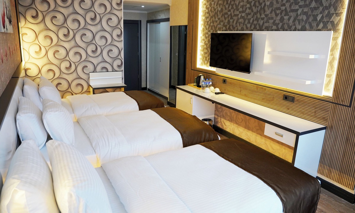 Battalgazi Hotel | Akgül Otel