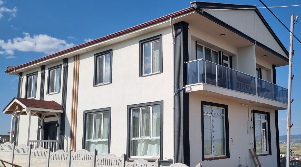 Gazligol Villa | Villa Park Termal Villaları