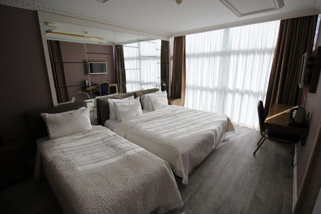 Atakum Hotel | Atakum Palas Otel