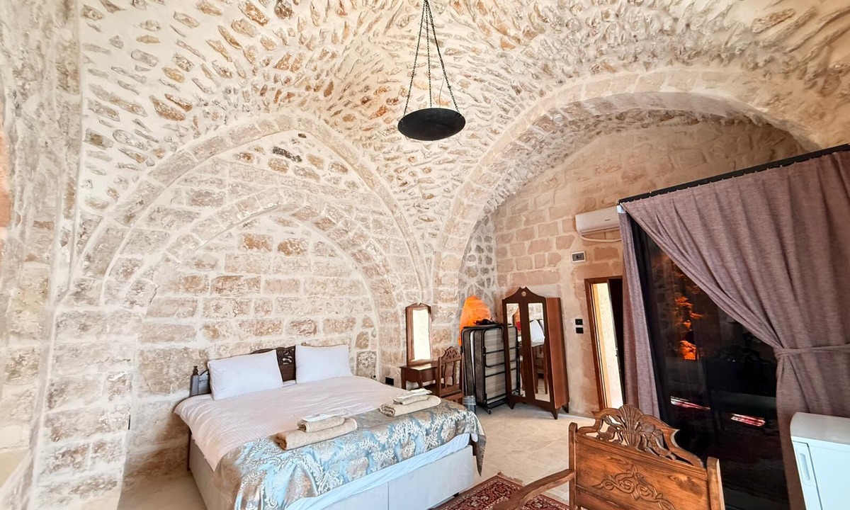 Artuklu Bed & Breakfast | MİRİSSO KONAK HOTEL MARDİN ARTUKLU