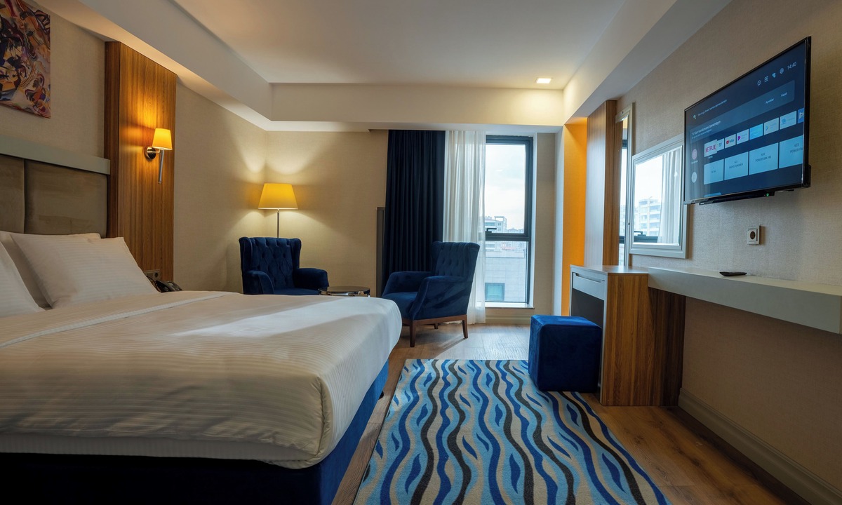 Kayapınar Hotel | Elite World Comfy Diyarbakır