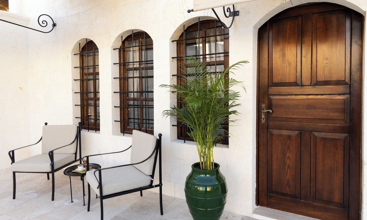 Eyyubiye Hotel | Zerzembe Boutique Hotel