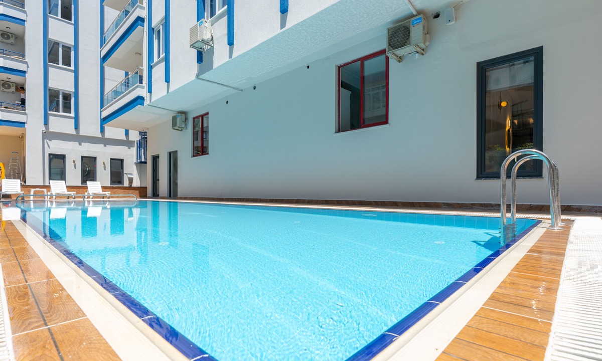 Alanya Hotel | Gürses Life Hotel