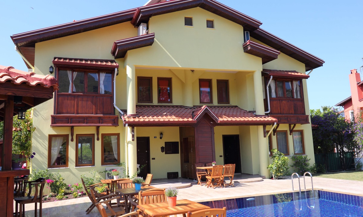 Gocek Hotel | Kybele Hotel