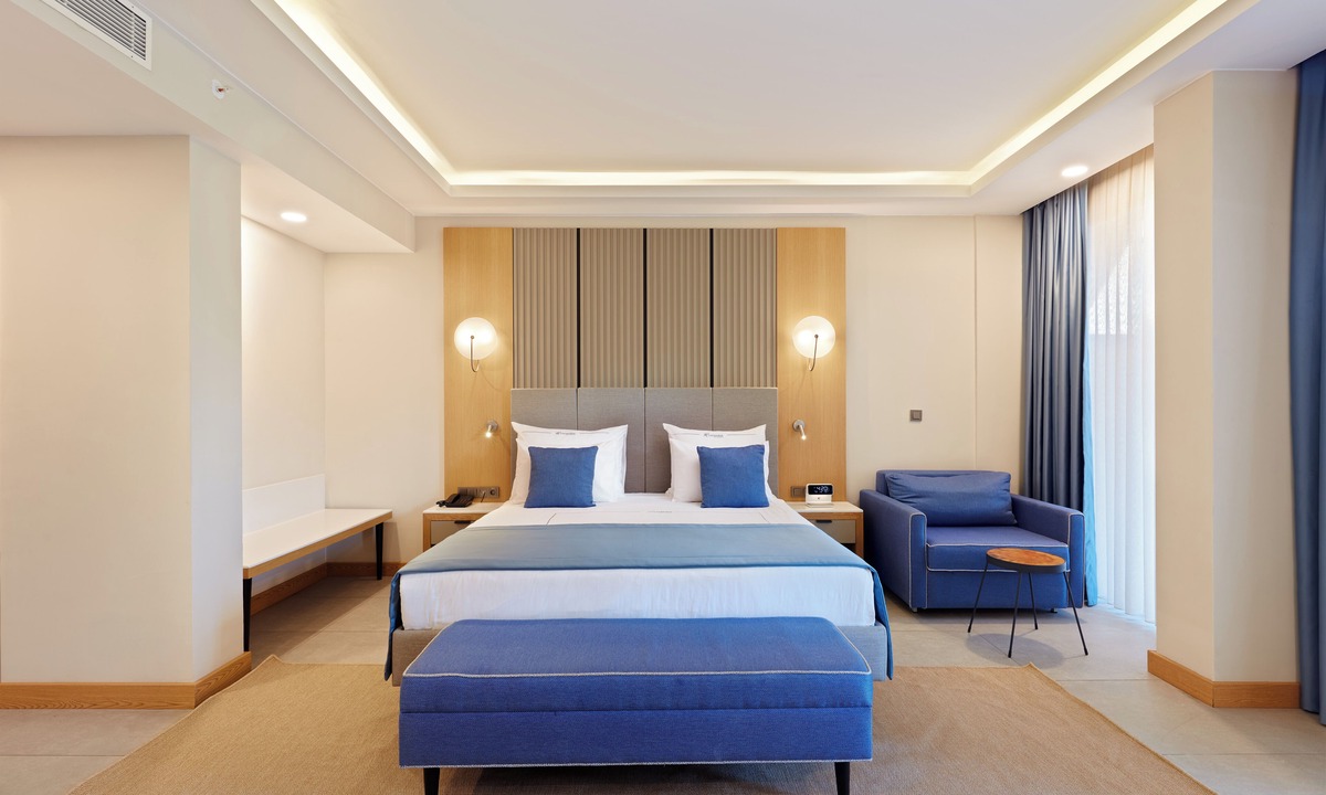 Kemer Resort | Corendon Hydros Club Kemer - Ultra All Inclusive