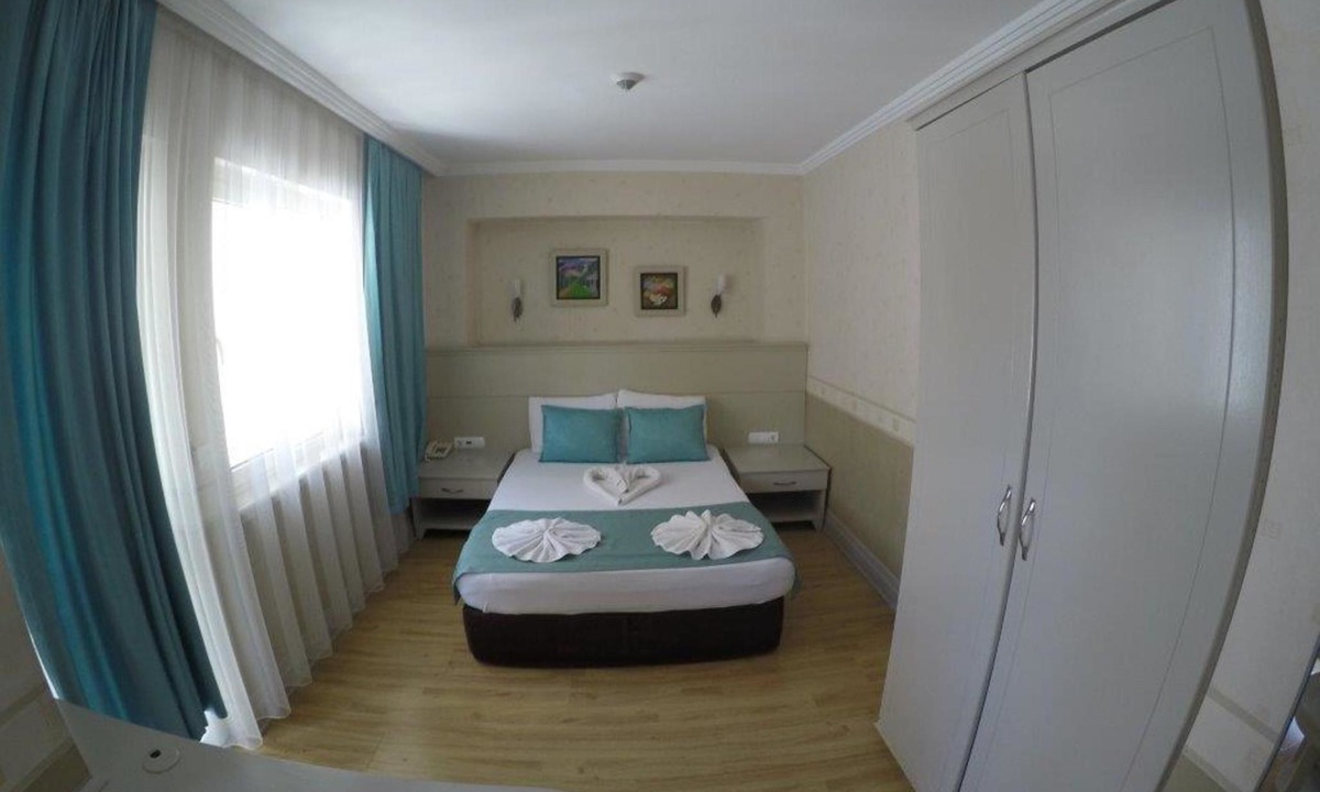 Marmaris City Center Hotel | Almena Hotel