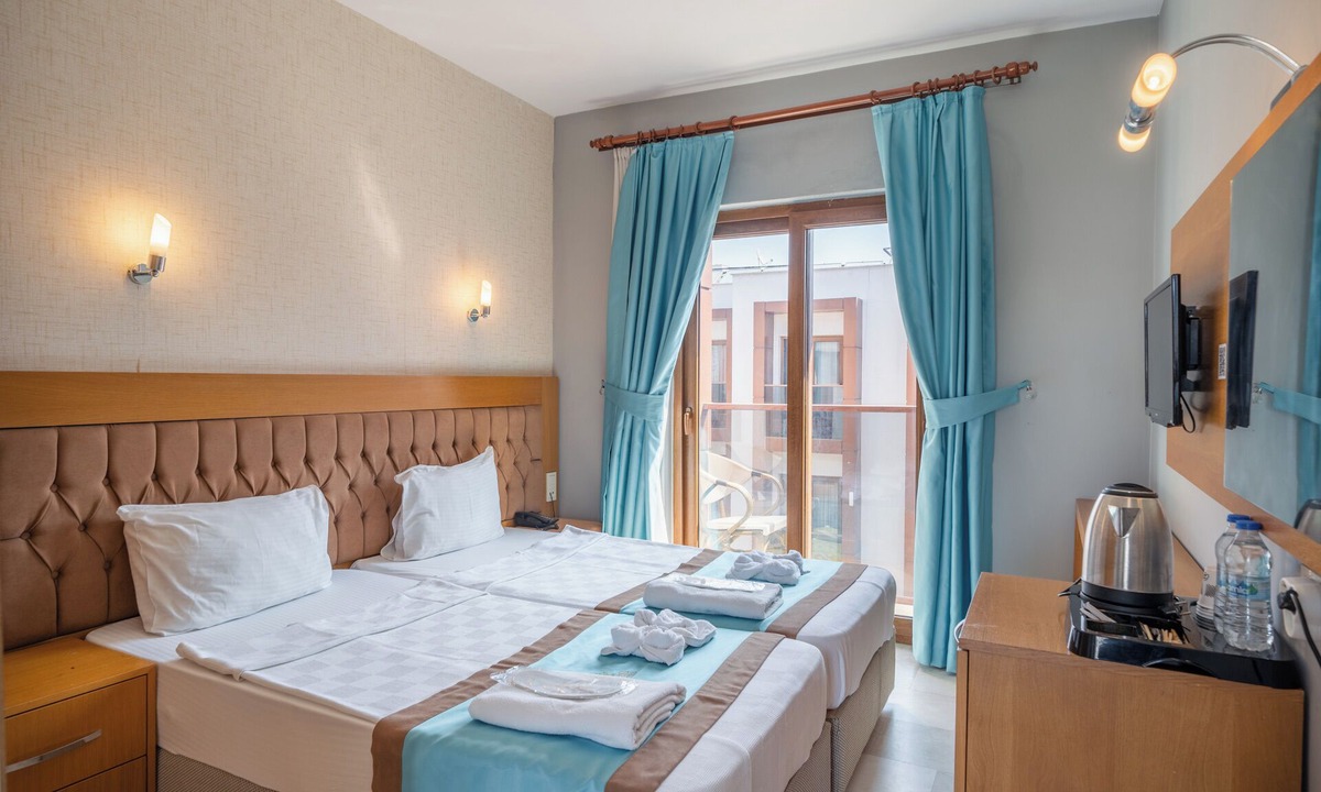 Gumbet Resort | Majeste Hotel Bodrum - All Inclusive