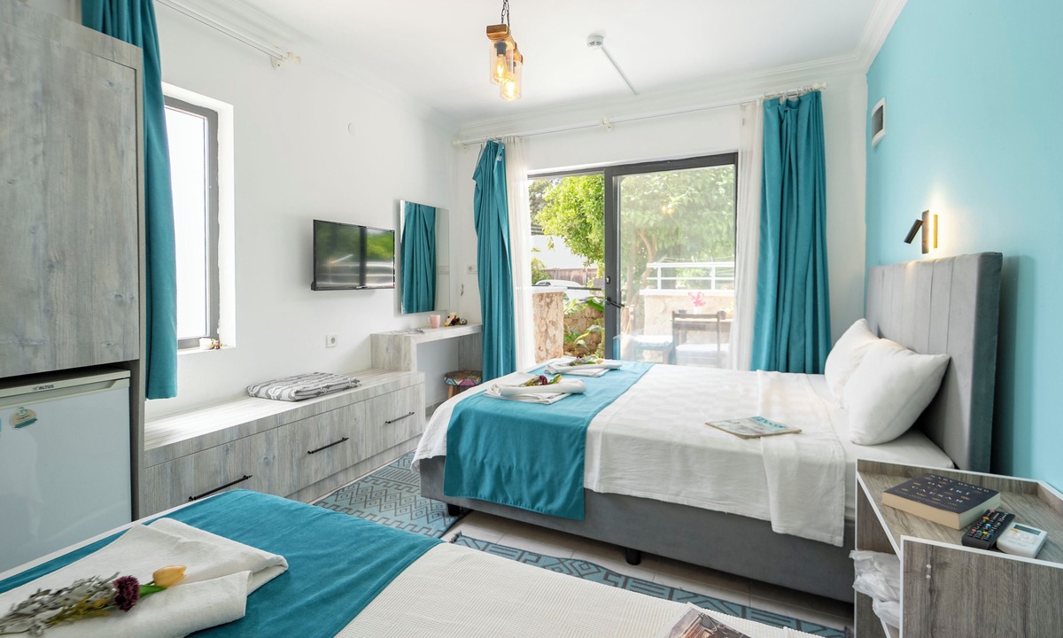 Patara Hotel | Flower Pension Hotel