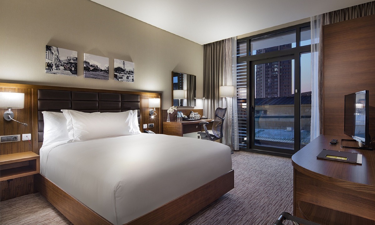 Bayraklı Hotel | Hilton Garden Inn Izmir Bayrakli