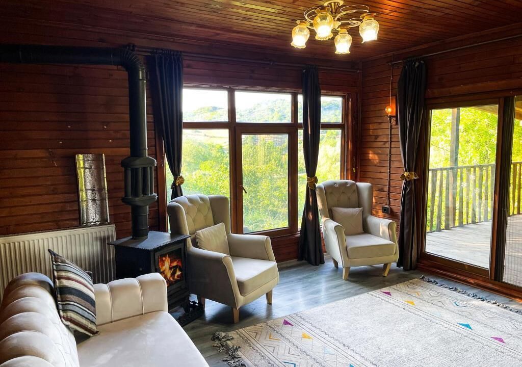 Bartin Villa | Kızıl Kum Villa