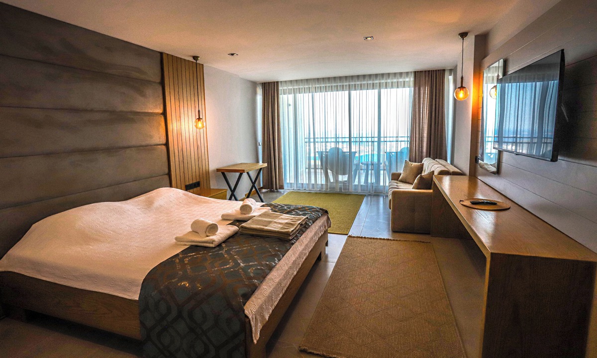 Kas Hotel | Kaleli Deluxe Homes