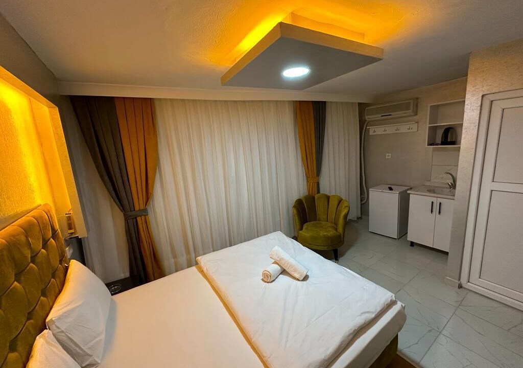 Ankara City Center Apartment | Rudolf Suit Apart Otel