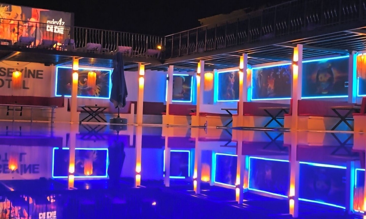 Marmara Hotel | buseyine otel