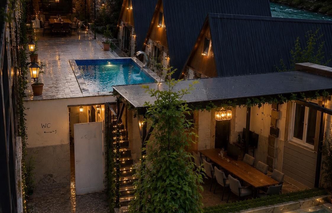 Kapuzbasi House | Kapuzbasi Doga Kent