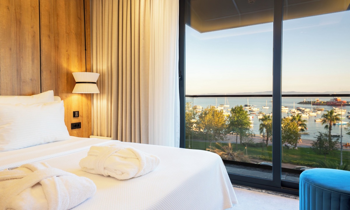 Pendik District Hotel | Premier Lounge Hotel