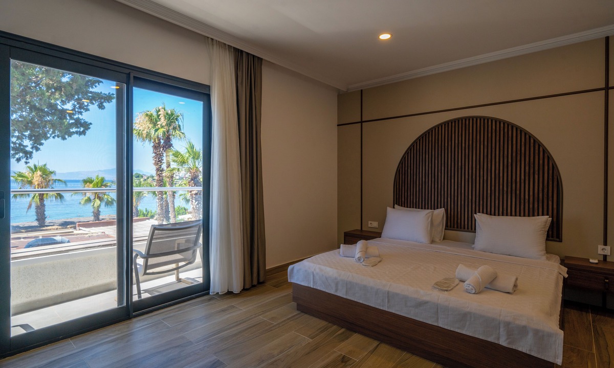 Bitez Bed & Breakfast | Halikarya Hotel & Restaurant Beach