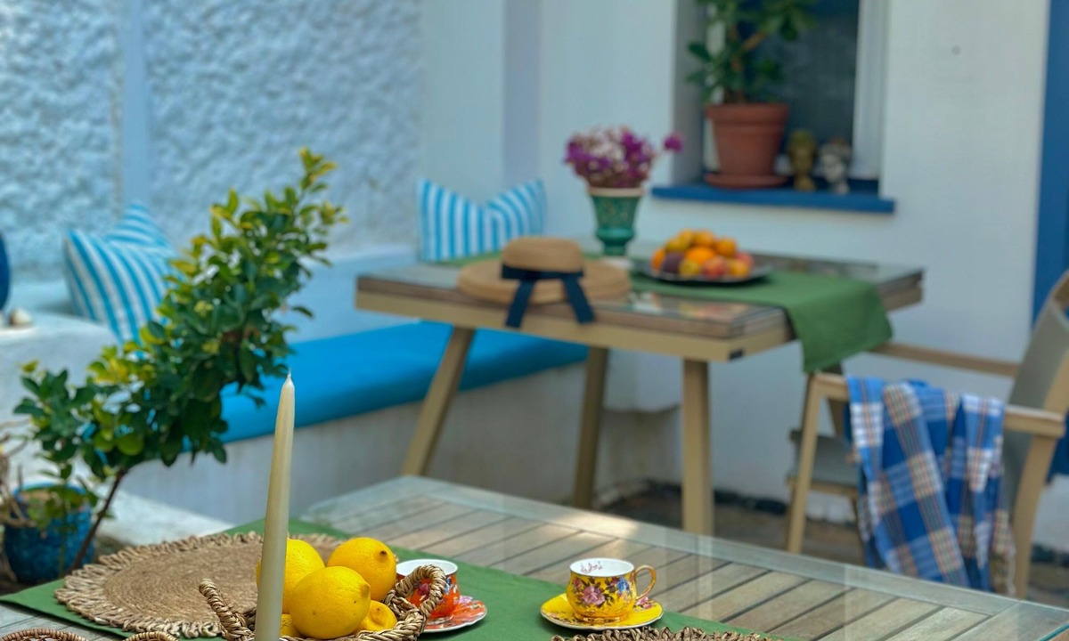 Sigacık House | Eden in Teos