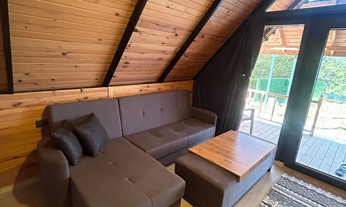Kumluca Ski Chalet | Yelken Bungalows