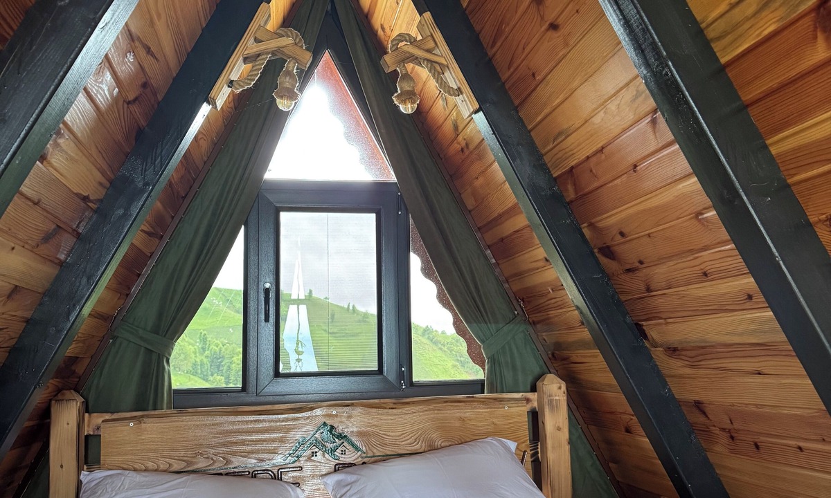 Ardesen Ski Chalet | Aytepe Bungalov