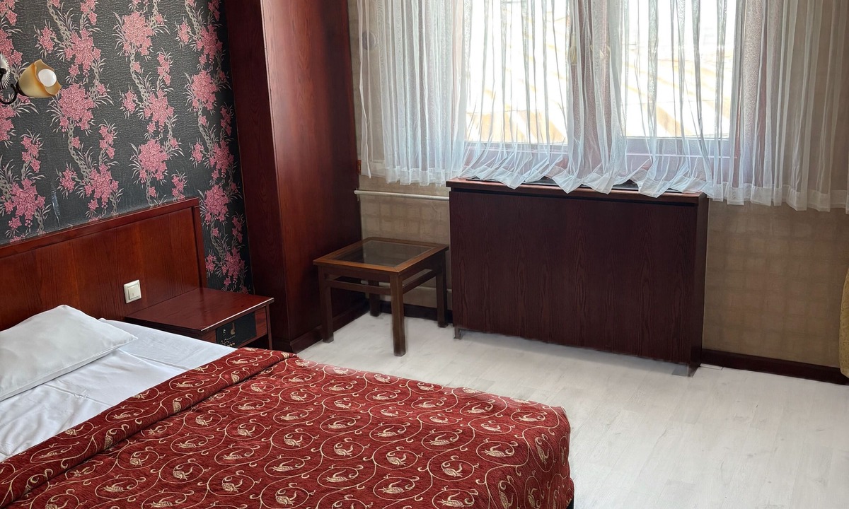 Erzurum City Center Hotel | Hotel Dilaver